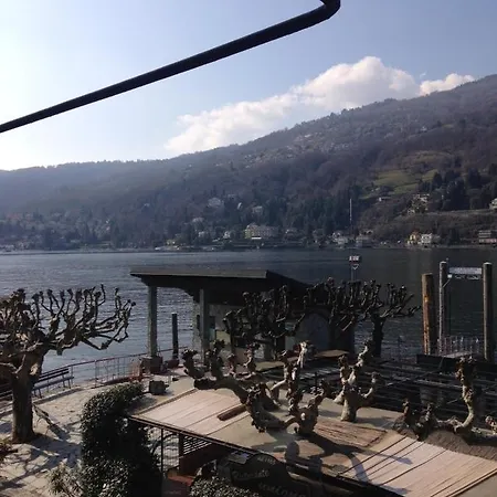 Gio's House Vintage Style Lägenhet