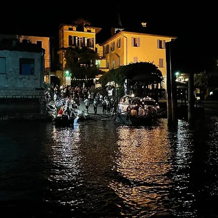 Gio's House Vintage Style Lägenhet Stresa