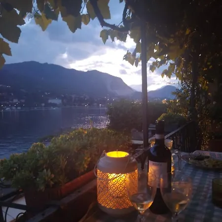 Gio's House Vintage Style Apartament Stresa