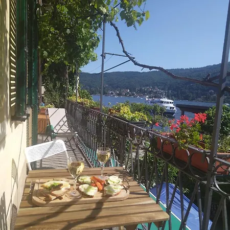 Gio's House Vintage Style Apartament Stresa