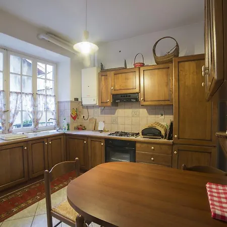 Apartament Gio's House Vintage Style